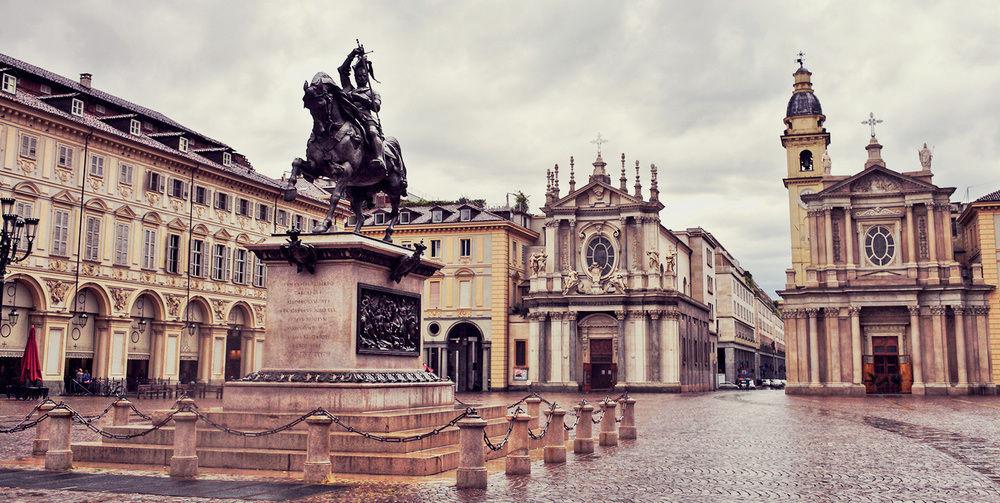 Hotel Montevecchio Turyn Zewnętrze zdjęcie