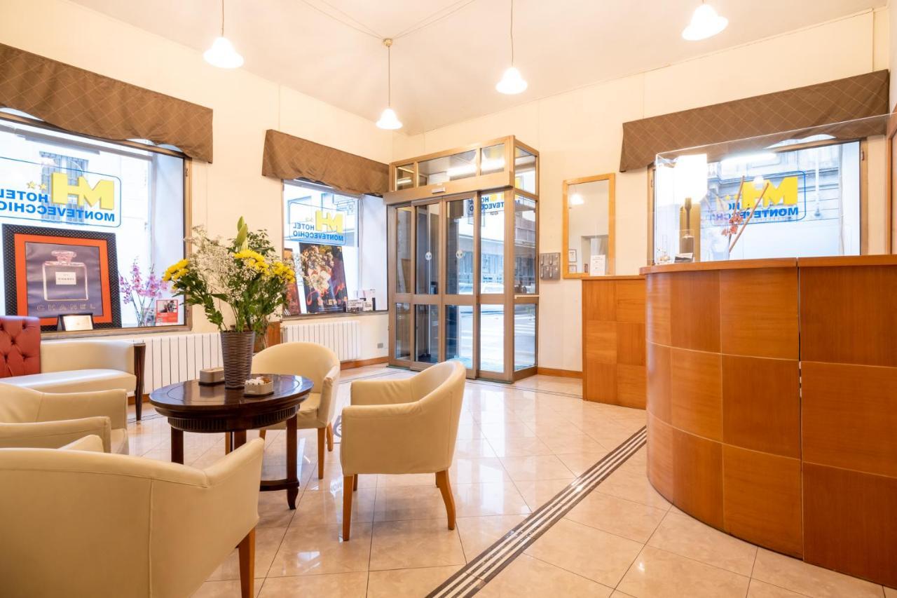 Hotel Montevecchio Turyn Zewnętrze zdjęcie