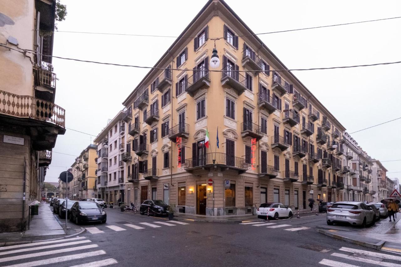 Hotel Montevecchio Turyn Zewnętrze zdjęcie