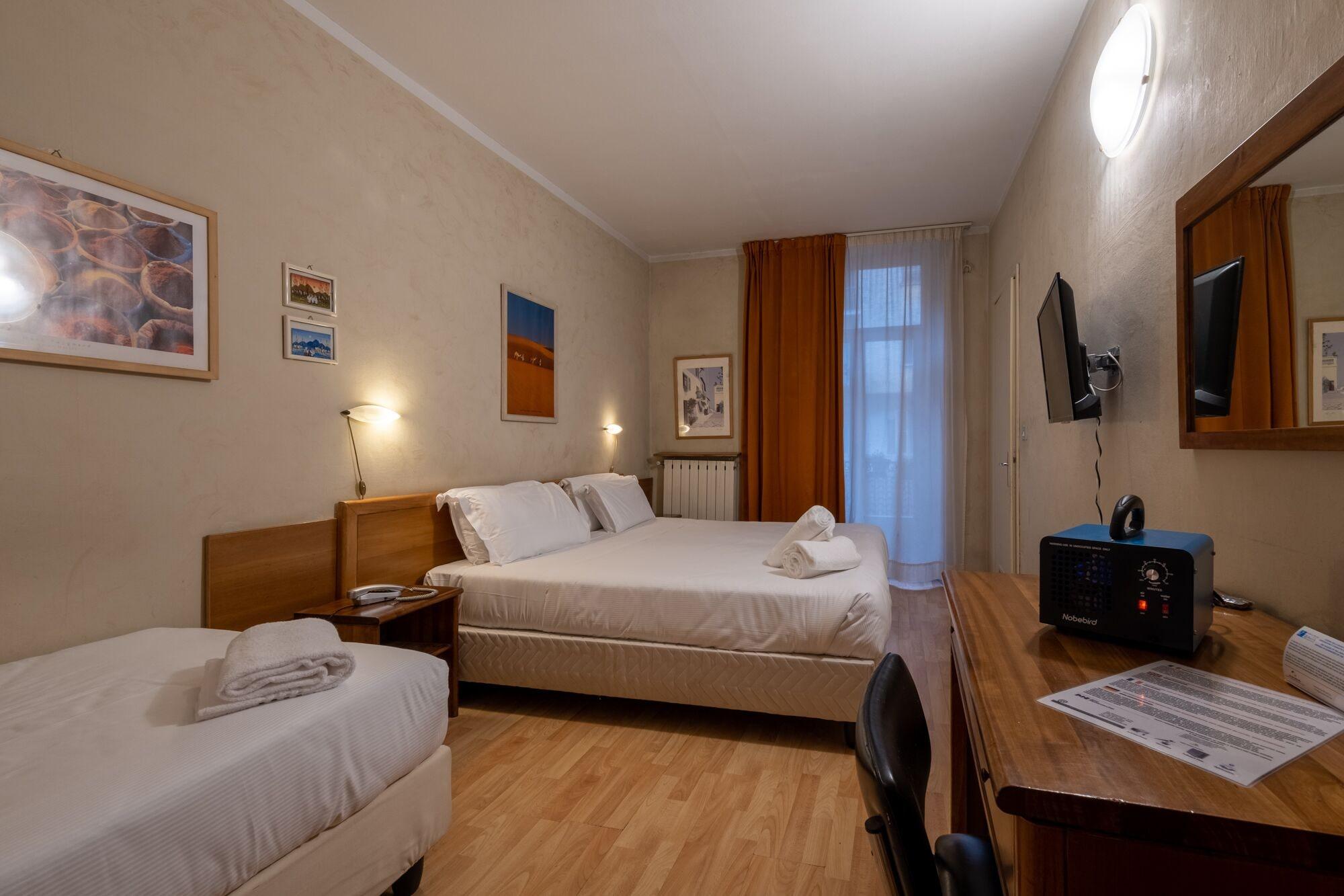 Hotel Montevecchio Turyn Zewnętrze zdjęcie