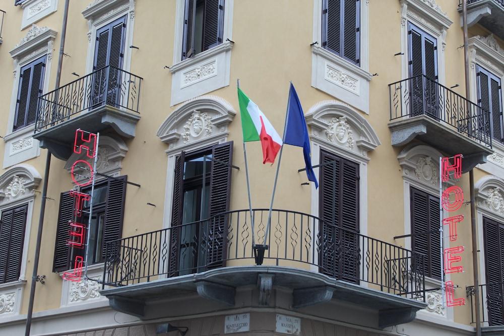 Hotel Montevecchio Turyn Zewnętrze zdjęcie