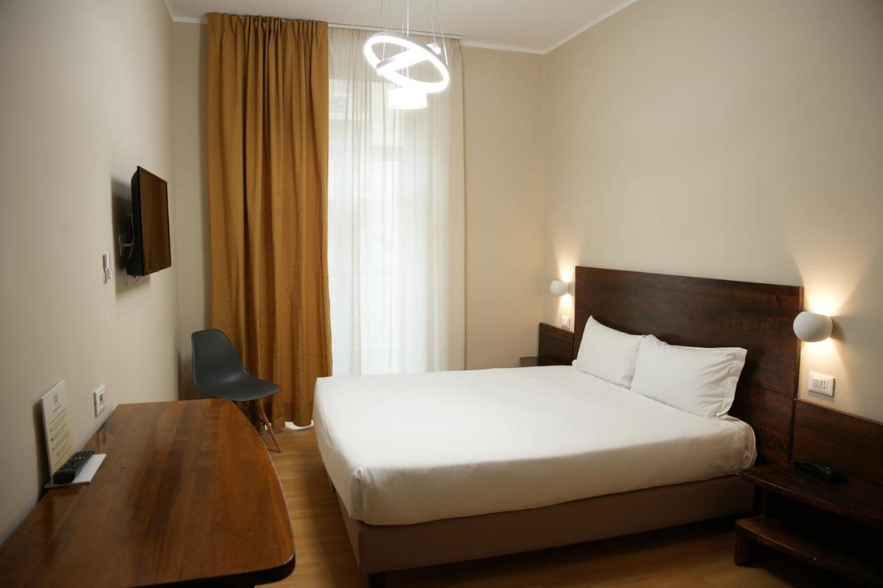 Hotel Montevecchio Turyn Zewnętrze zdjęcie