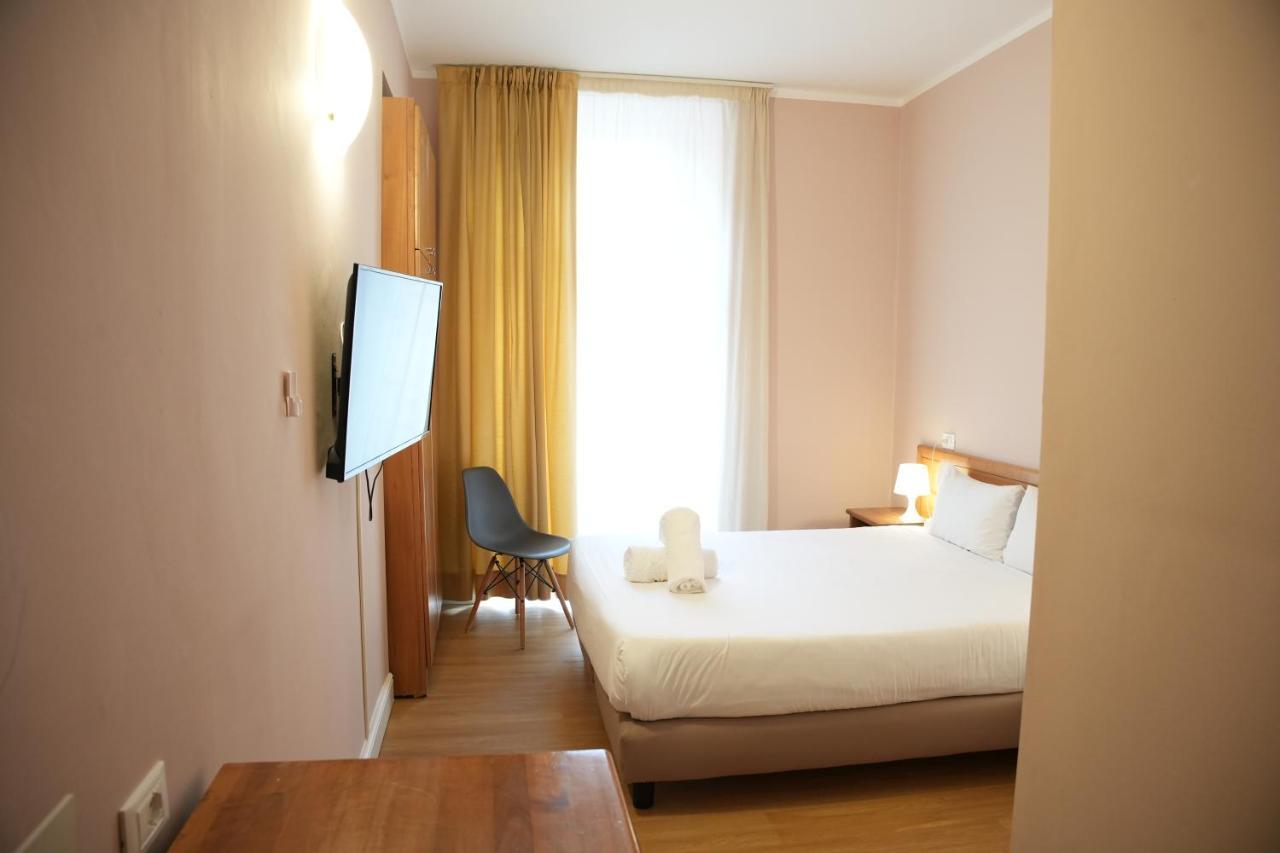 Hotel Montevecchio Turyn Zewnętrze zdjęcie