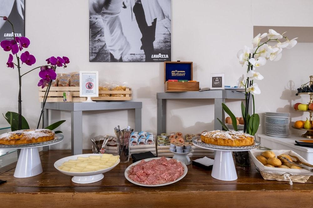 Hotel Montevecchio Turyn Zewnętrze zdjęcie