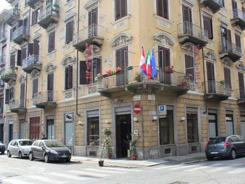 Hotel Montevecchio Turyn Zewnętrze zdjęcie
