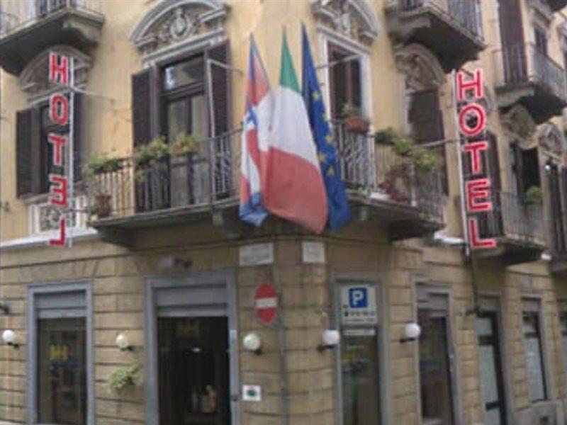 Hotel Montevecchio Turyn Zewnętrze zdjęcie